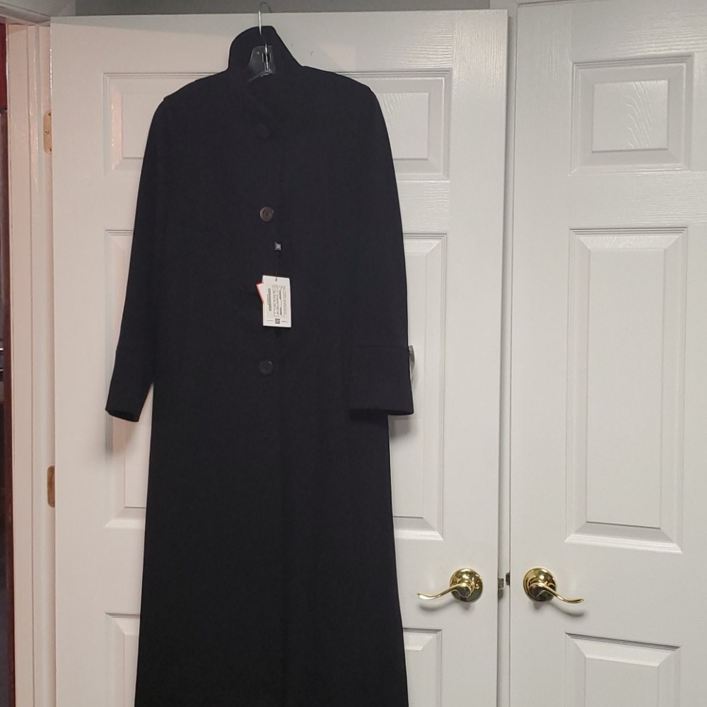 Brand new Cinzia Rocca full length coat